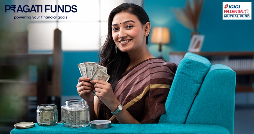 Invest Smart with ICICI Prudential Mutual Funds – Pragati Funds, Vadodara
