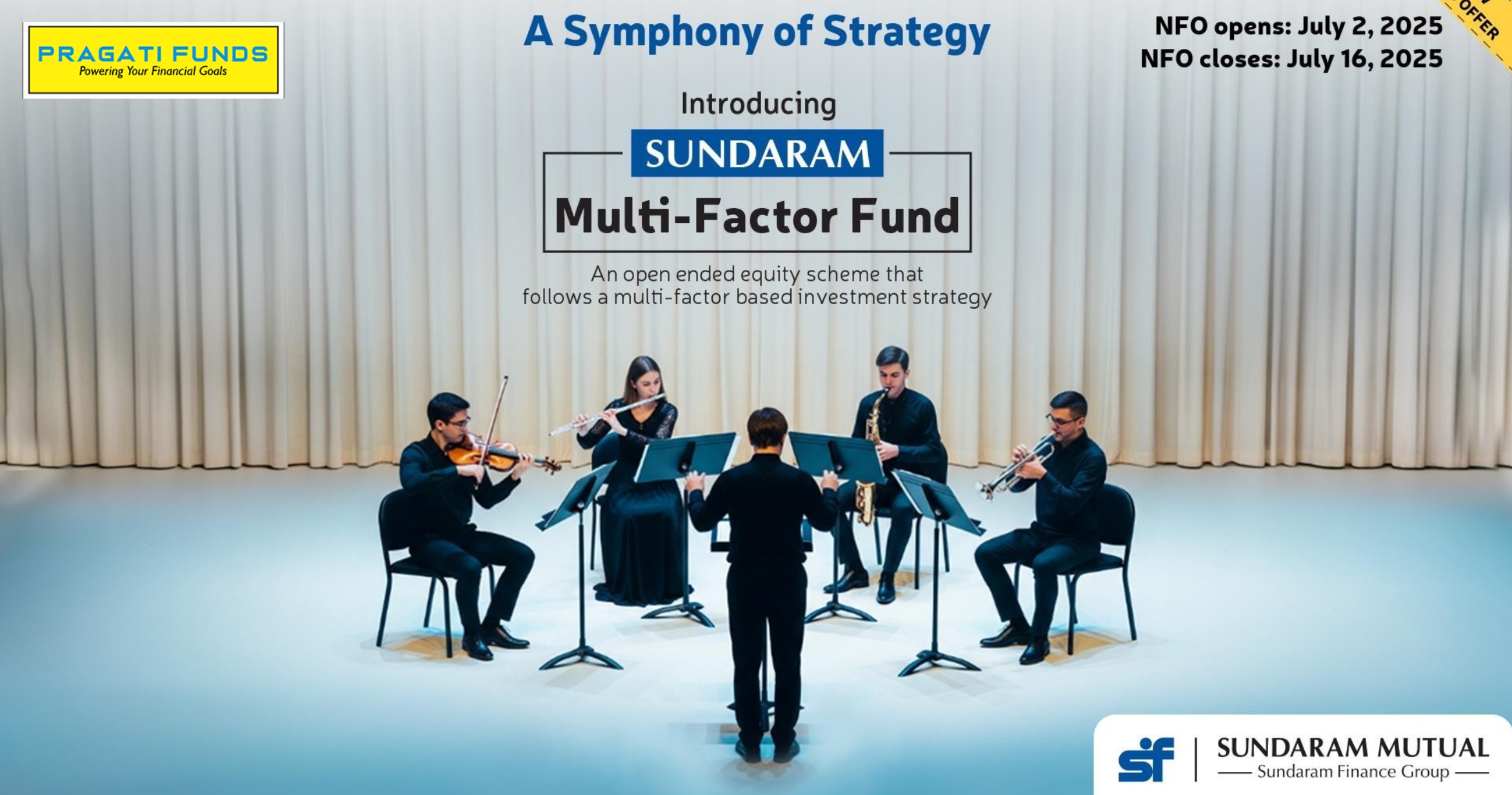 Why the Sundaram Multi-Factor Fund Might Be the Smarter Investment You’re Looking For