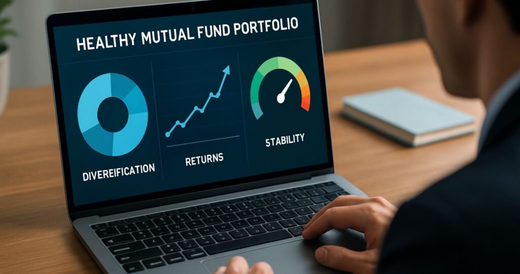 Signs of a Healthy Mutual Fund Portfolio